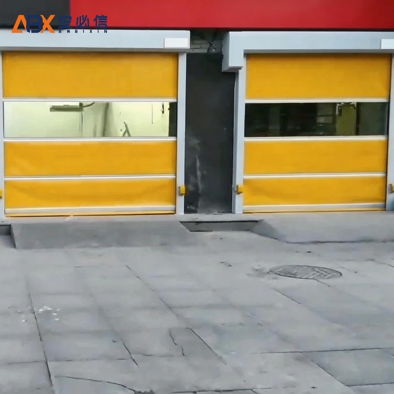 长春市洁净快速门