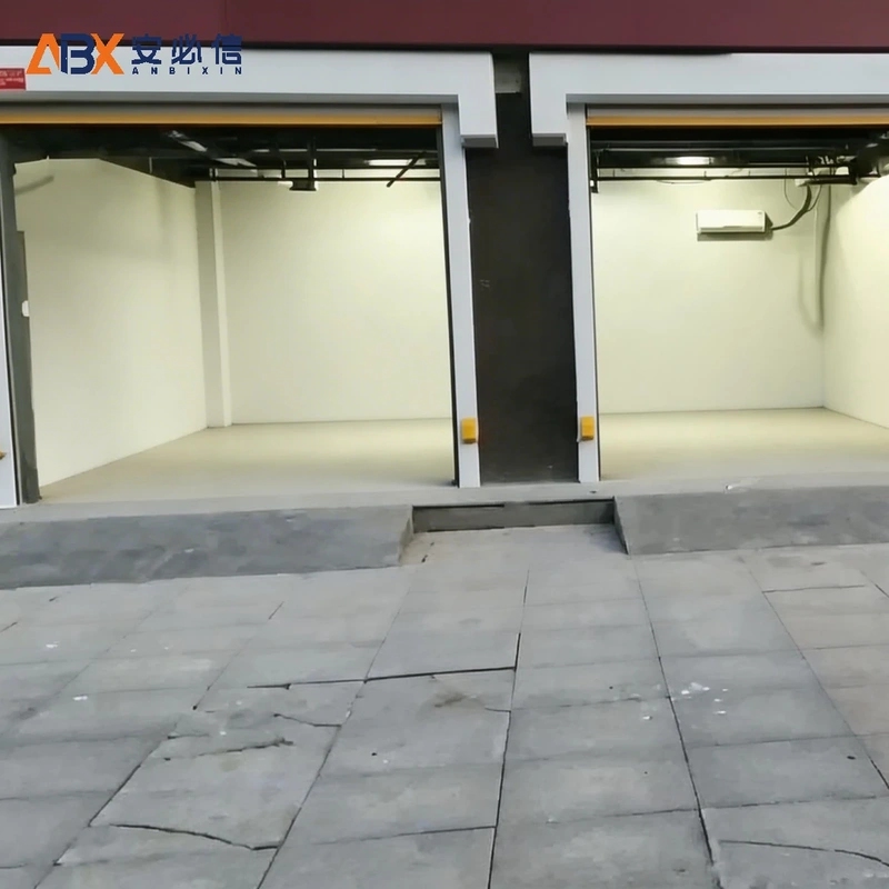 长春市快速卷帘门