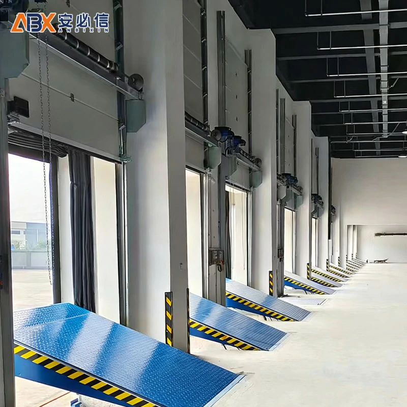长春市升降滑升门