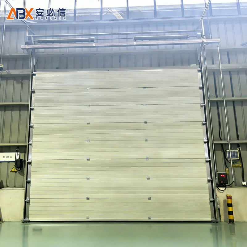 长春市工业提升门