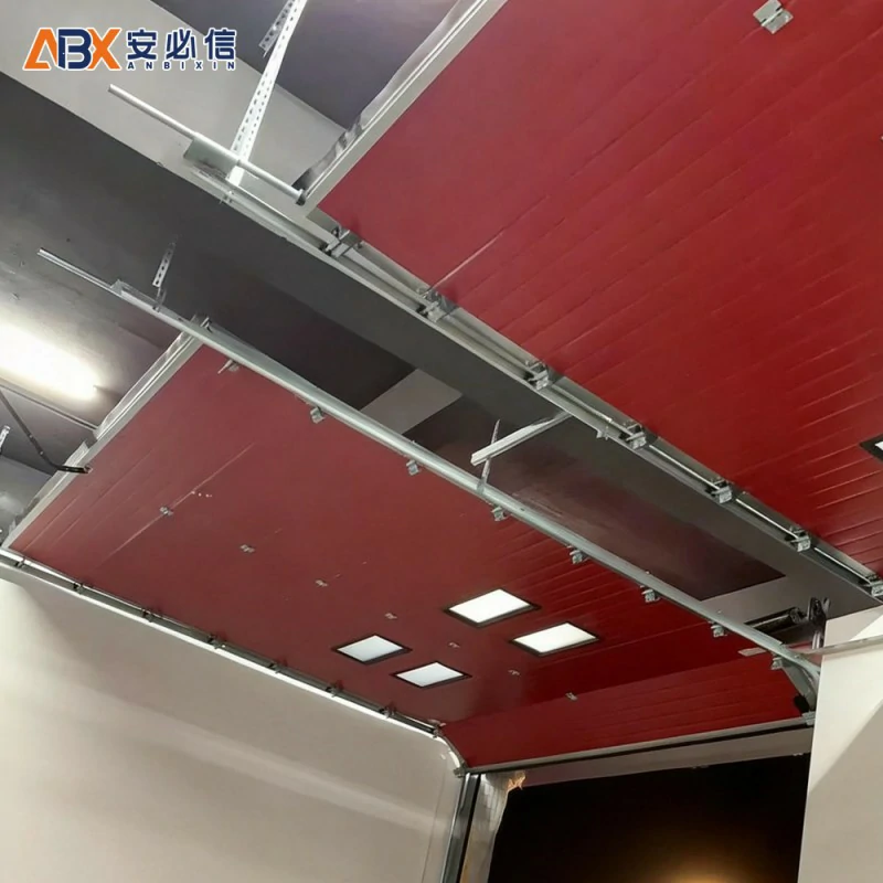 长春市高扬程滑升门