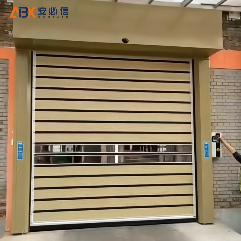 长春市洁净室高速门